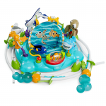Centru de joaca cu activitati - multifunctional cu sunete- Finding Nemo Sea of Activities- Disney Baby – 60701 Jumper 